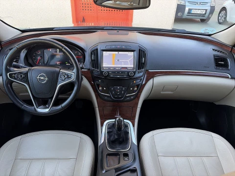 Opel Insignia 2.0 CDTI SANDS Excellence 125 kW (170 CV)