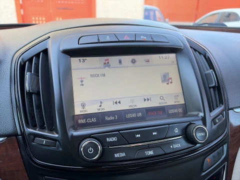 Opel Insignia 2.0 CDTI SANDS Excellence 125 kW (170 CV)