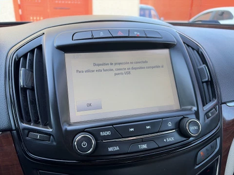 Opel Insignia 2.0 CDTI SANDS Excellence 125 kW (170 CV)