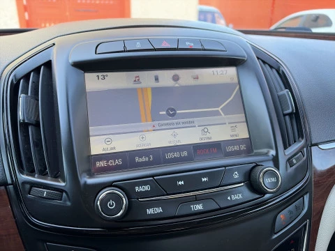 Opel Insignia 2.0 CDTI SANDS Excellence 125 kW (170 CV)