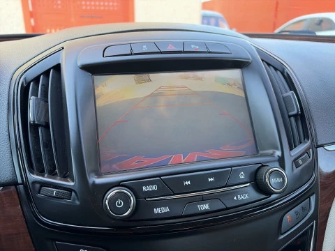 Opel Insignia 2.0 CDTI SANDS Excellence 125 kW (170 CV)