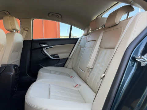 Opel Insignia 2.0 CDTI SANDS Excellence 125 kW (170 CV)