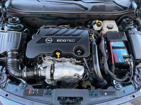 Opel Insignia 2.0 CDTI SANDS Excellence 125 kW (170 CV)