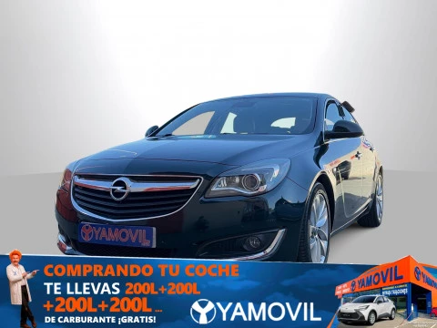 Opel Insignia 2.0 CDTI SANDS Excellence 125 kW (170 CV)