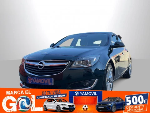 Opel Insignia 2.0 CDTI SANDS Excellence 125 kW (170 CV)