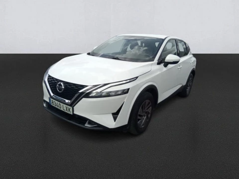 Nissan Qashqai DIG-T 103kW (140CV) mHEV 4x2 Acenta
