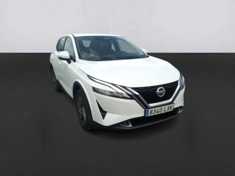 Nissan Qashqai DIG-T 103kW (140CV) mHEV 4x2 Acenta