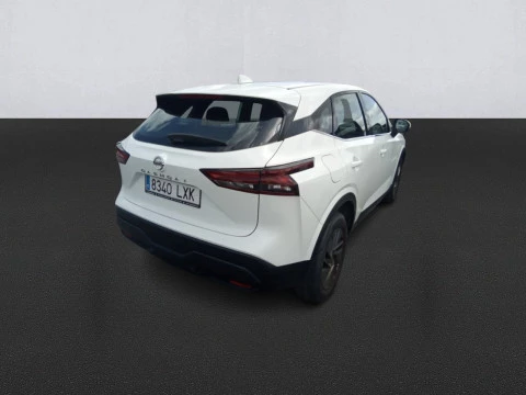 Nissan Qashqai DIG-T 103kW (140CV) mHEV 4x2 Acenta