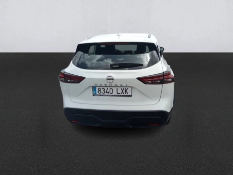 Nissan Qashqai DIG-T 103kW (140CV) mHEV 4x2 Acenta