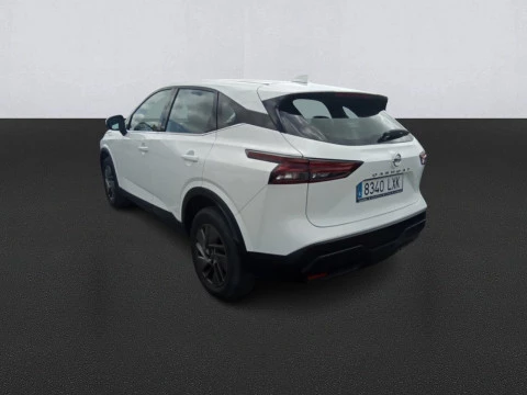 Nissan Qashqai DIG-T 103kW (140CV) mHEV 4x2 Acenta