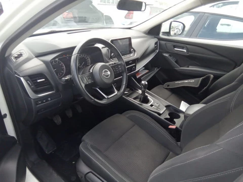 Nissan Qashqai DIG-T 103kW (140CV) mHEV 4x2 Acenta
