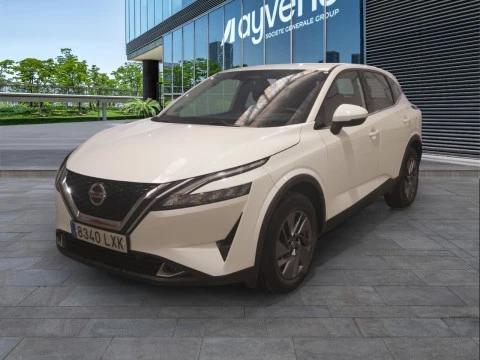 Nissan Qashqai DIG-T 103kW (140CV) mHEV 4x2 Acenta