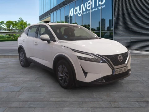 Nissan Qashqai DIG-T 103kW (140CV) mHEV 4x2 Acenta
