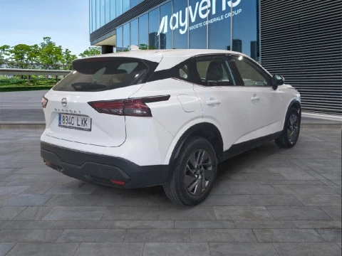 Nissan Qashqai DIG-T 103kW (140CV) mHEV 4x2 Acenta