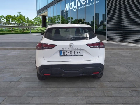 Nissan Qashqai DIG-T 103kW (140CV) mHEV 4x2 Acenta