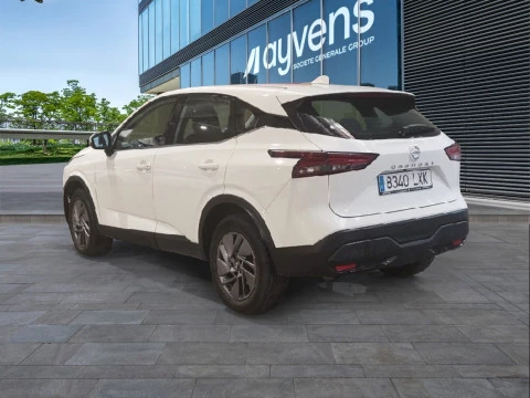 Nissan Qashqai DIG-T 103kW (140CV) mHEV 4x2 Acenta