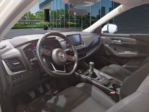 Nissan Qashqai DIG-T 103kW (140CV) mHEV 4x2 Acenta
