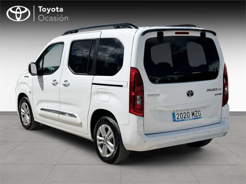 Toyota Proace City Verso L1 2PL FAMILY ACTIVE 50kWh (136 hp) E-Toggle