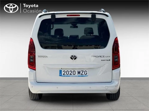 Toyota Proace City Verso L1 2PL FAMILY ACTIVE 50kWh (136 hp) E-Toggle