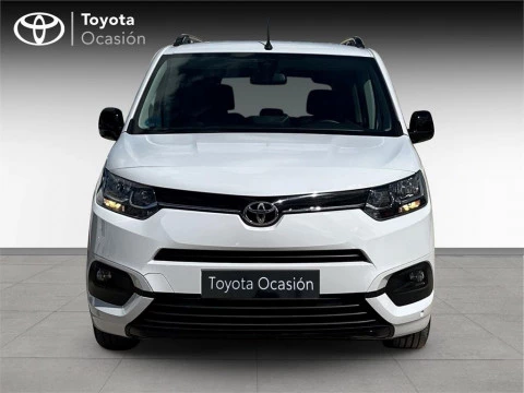 Toyota Proace City Verso L1 2PL FAMILY ACTIVE 50kWh (136 hp) E-Toggle