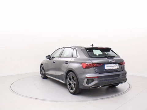 Audi A3 Sportback 35 TFSI S TRONIC BLACK LINE SPORTBACK 150CV 5P