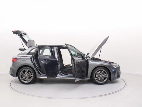 Audi A3 Sportback 35 TFSI S TRONIC BLACK LINE SPORTBACK 150CV 5P