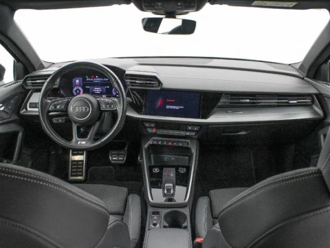 Audi A3 Sportback 35 TFSI S TRONIC BLACK LINE SPORTBACK 150CV 5P