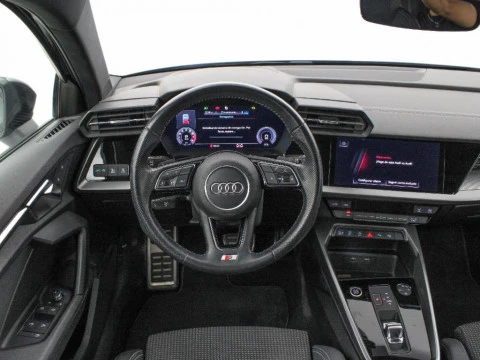 Audi A3 Sportback 35 TFSI S TRONIC BLACK LINE SPORTBACK 150CV 5P