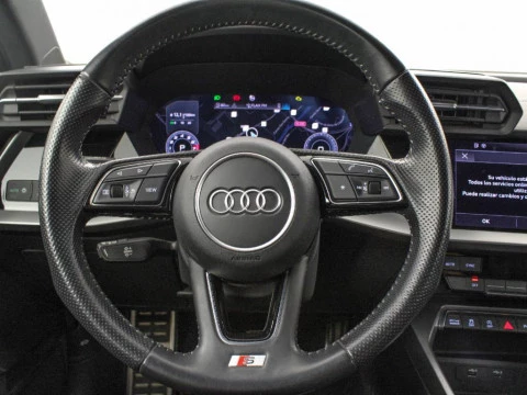Audi A3 Sportback 35 TFSI S TRONIC BLACK LINE SPORTBACK 150CV 5P