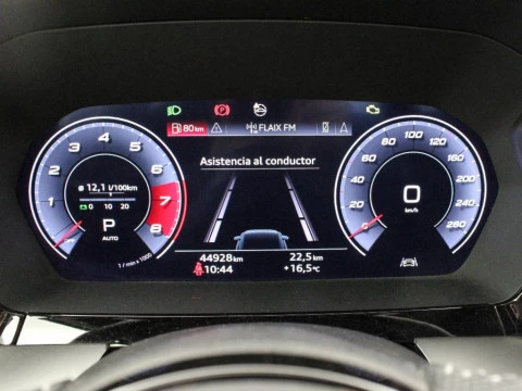 Audi A3 Sportback 35 TFSI S TRONIC BLACK LINE SPORTBACK 150CV 5P