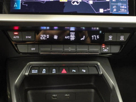 Audi A3 Sportback 35 TFSI S TRONIC BLACK LINE SPORTBACK 150CV 5P