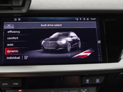 Audi A3 Sportback 35 TFSI S TRONIC BLACK LINE SPORTBACK 150CV 5P