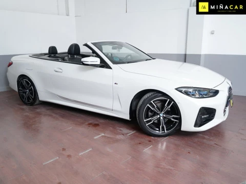 BMW Serie 4 420i Cabrio