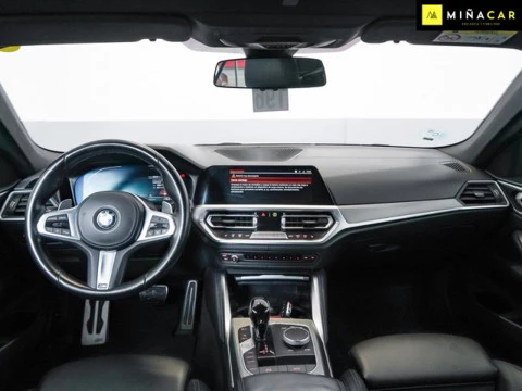 BMW Serie 4 420i Cabrio