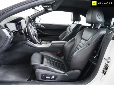BMW Serie 4 420i Cabrio