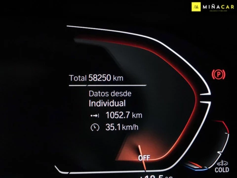 BMW Serie 4 420i Cabrio