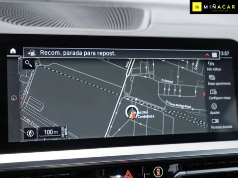 BMW Serie 4 420i Cabrio