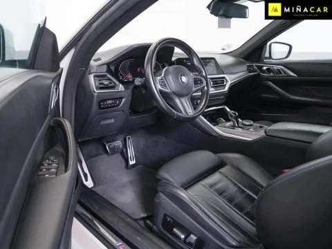 BMW Serie 4 420i Cabrio