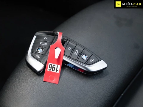 BMW Serie 4 420i Cabrio