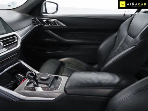 BMW Serie 4 420i Cabrio
