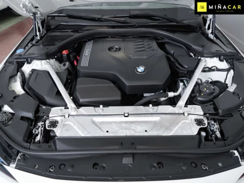 BMW Serie 4 420i Cabrio