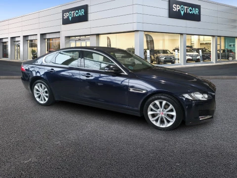 Jaguar XF 2.0D 132kW (180CV) Prestige Auto