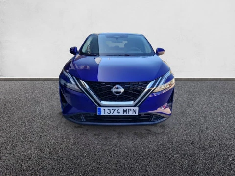 Nissan Qashqai DIG-T 116kW Xtronic N-Connecta