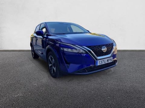 Nissan Qashqai DIG-T 116kW Xtronic N-Connecta