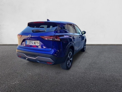 Nissan Qashqai DIG-T 116kW Xtronic N-Connecta