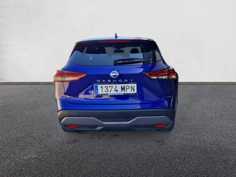 Nissan Qashqai DIG-T 116kW Xtronic N-Connecta