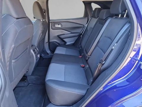 Nissan Qashqai DIG-T 116kW Xtronic N-Connecta