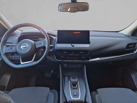 Nissan Qashqai DIG-T 116kW Xtronic N-Connecta