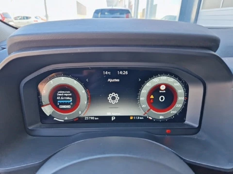 Nissan Qashqai DIG-T 116kW Xtronic N-Connecta