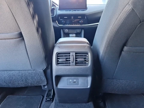 Nissan Qashqai DIG-T 116kW Xtronic N-Connecta